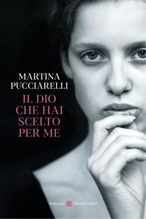 Copertina del libro: Il Dio che hai scelto per me