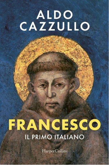 Copertina del libro: Francesco Il primo italiano