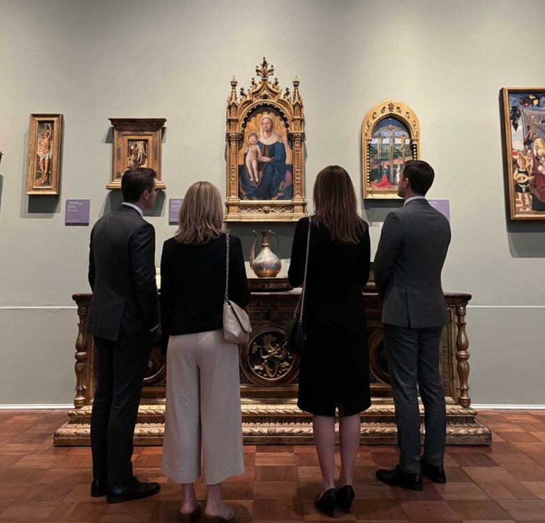 Una Visita guidata al Museo